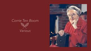 How To Forgive by Corrie Ten Boom