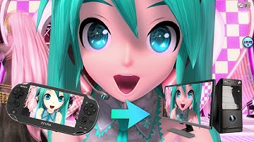 [TUTORIAL] How to port PSP/PS3/PSVita edits to Project DIVA Arcade/Future Tone from 1st/2nd/ext/F2nd