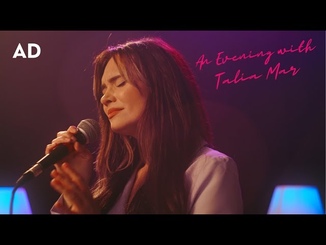 An Evening with Talia Mar