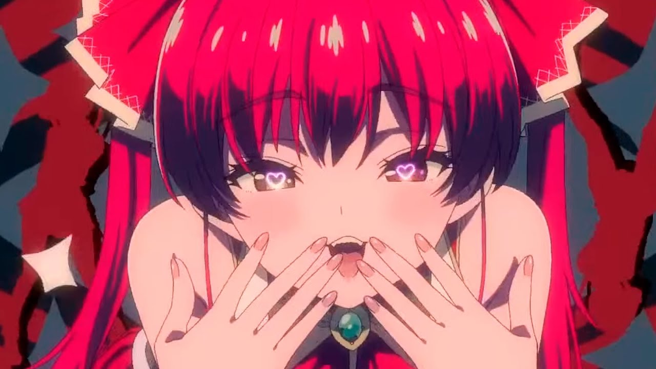 Marine revela sua nova animação obscena!(preview)