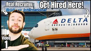 Delta Airlines Job Interview Questions and Answers - How to Get Hired at Delta