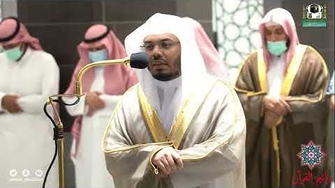 ﴿يا أيها الذين آمنوا اتقوا الله وقولوا قولا سديدا ﴾تلاوة الدوسري من صلاة المغرب 5 ربيع الآخر 1443هـ.