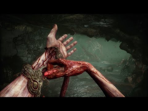 Scorn – Prologue Gameplay Walkthrough