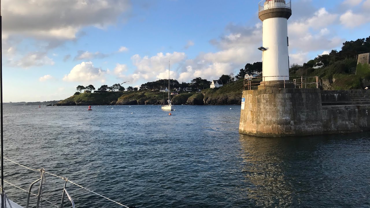 Voilier Fou de Bassan - Saison 1 Bretagne - Belle-Ile-En-Mer # 1