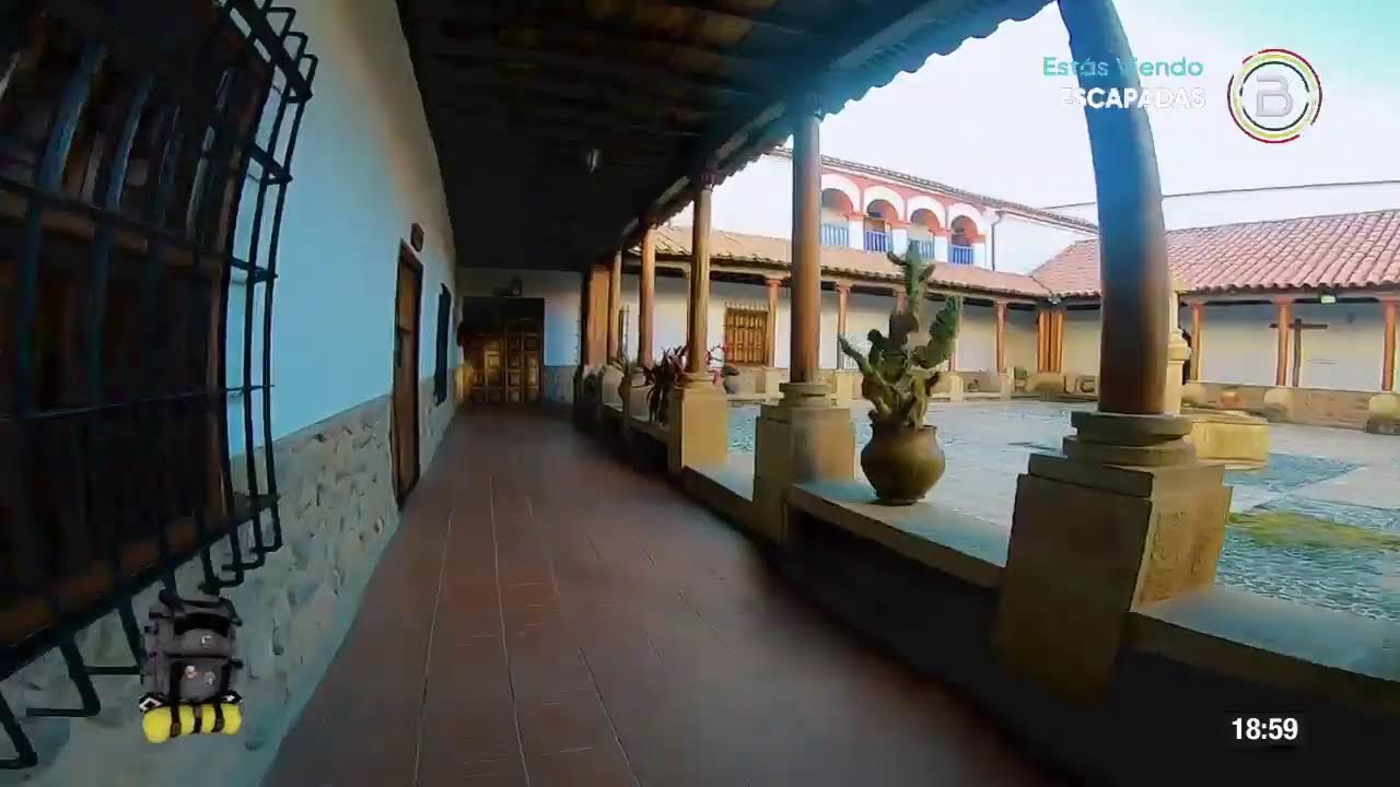 MUSEO CONVENTO DE SANTA TERESA EN POTOSÍ (12.08.2022) EN ESCAPADAS