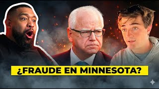 ¿Qué está pasando en Minnesota? Nuevas preguntas sobre presunto fraude estatal