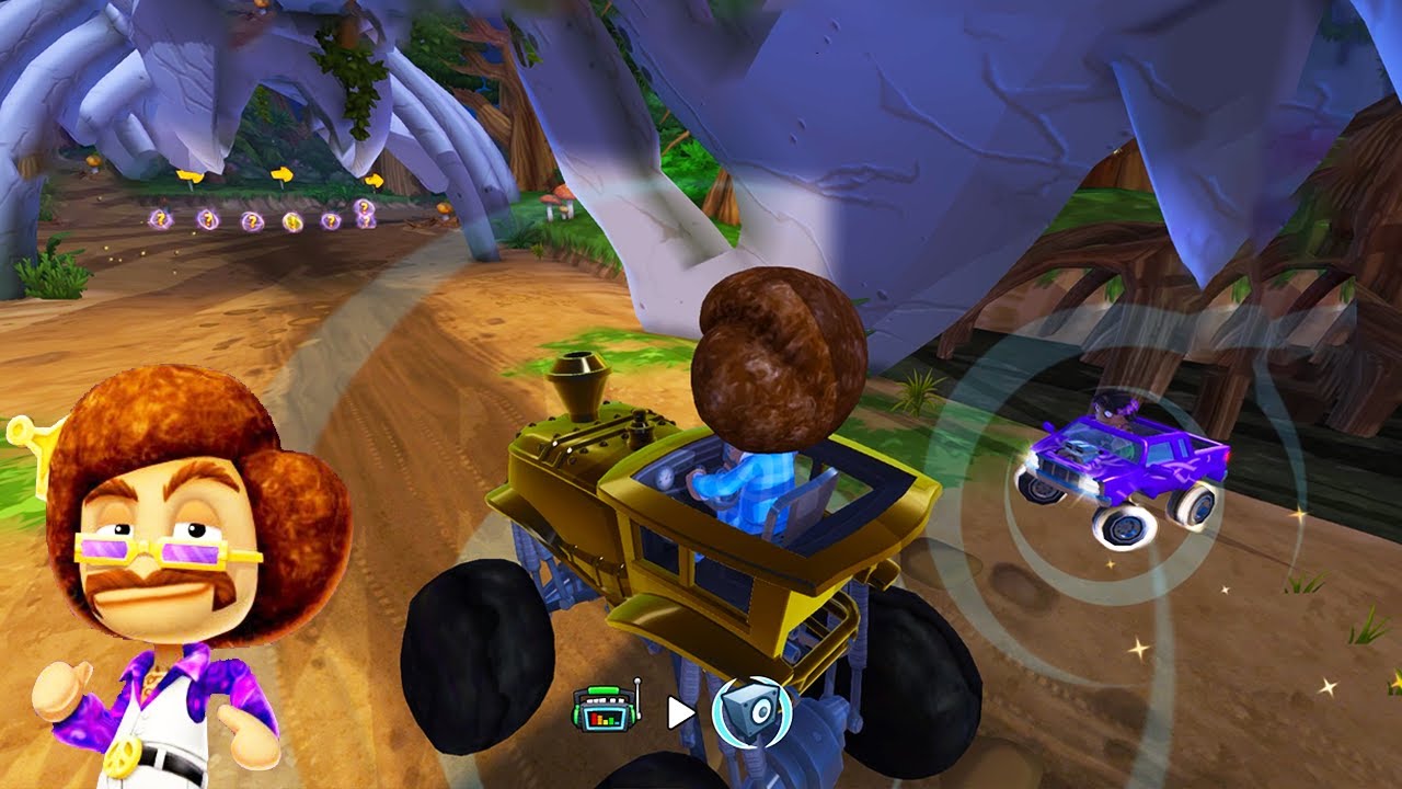Pet Racer 2003