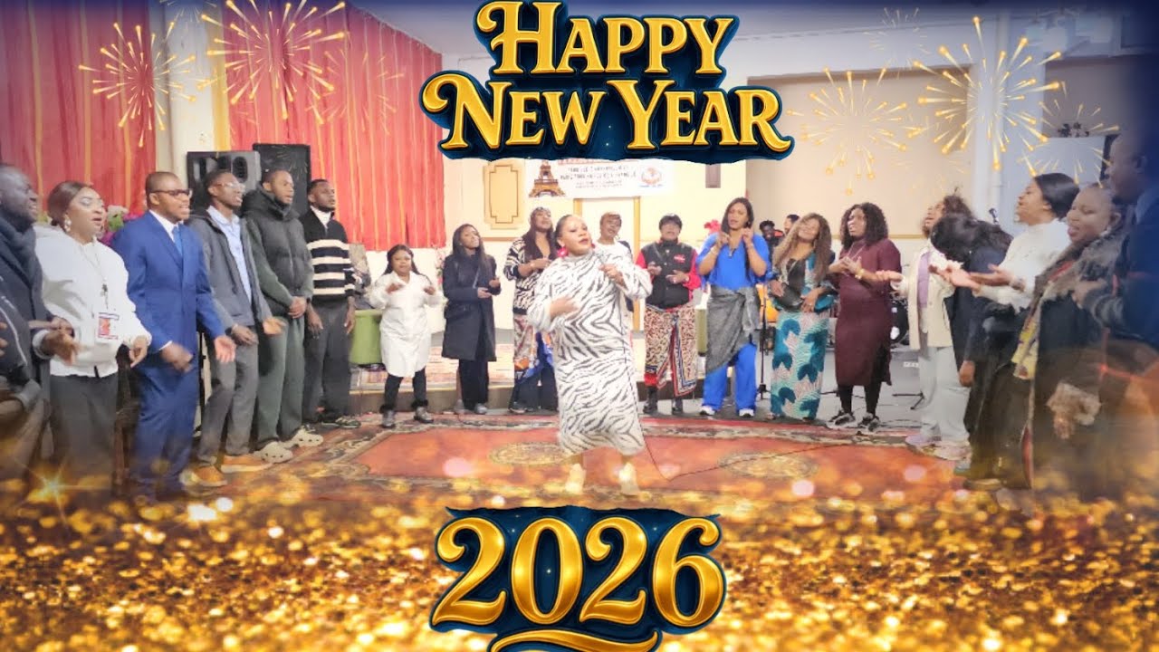 Chorale mixte : Bonne Année 2026