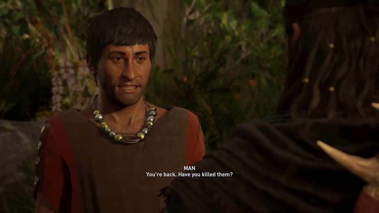 AC Odyssey Left For Dead Elpenor S Brother YouTube 