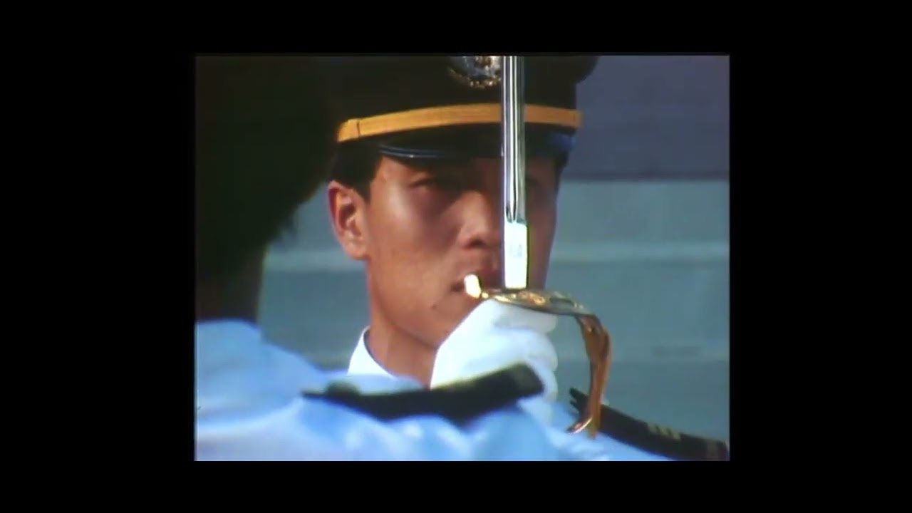 Scene from the 1988 SBC series ‘Air Force’