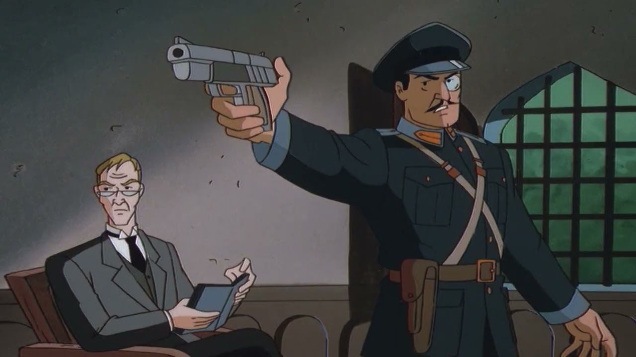 BLAKE & MORTIMER : Nouvelle compilation d'épisodes complets 2025 HD