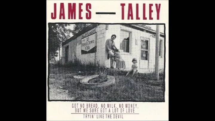 James Talley - Are They Gonna Make Us Outlaws Again