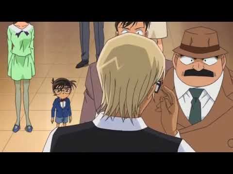 Detective Conan 名探偵コナン 声優古谷徹