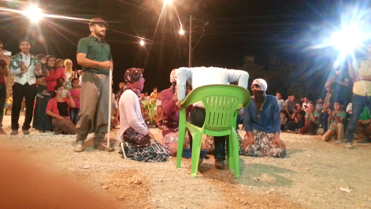 ÖZ DİYAR TURUŞ'TA ÇİNGENE OYUNU