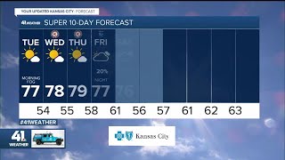 KSHB 41 Weather Update