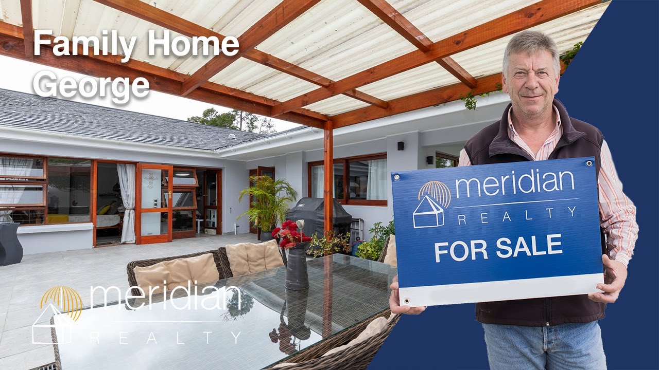 4 Bedroom House for Sale in Fernridge / Garden Route YouTube