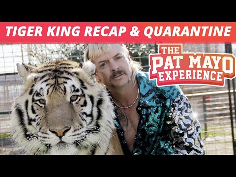 netflix-tiger-king-recap,-review-&-2020-covid-19-quarantine-book-club-and-coronavirus-outlook