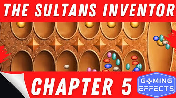 The Sultans Inventor Chapter 5 Walkthrough - AE Mysteries