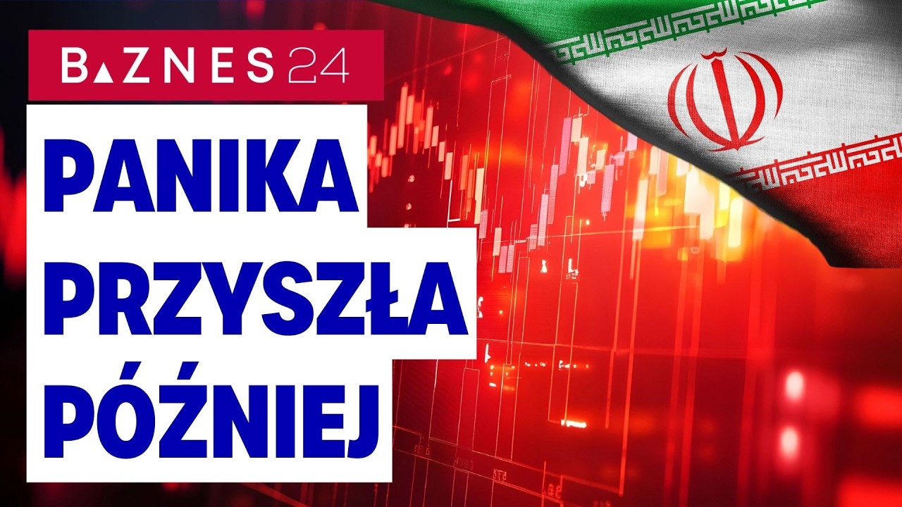 Spokój pierwszego dnia, tąpnięcie drugiego | WIG20 -4.50%