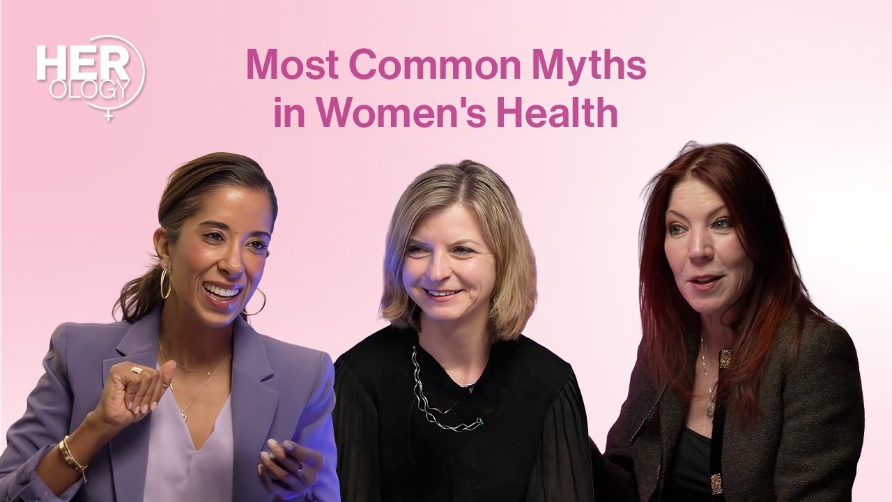 HERology | Most Common Myths in Women's Health