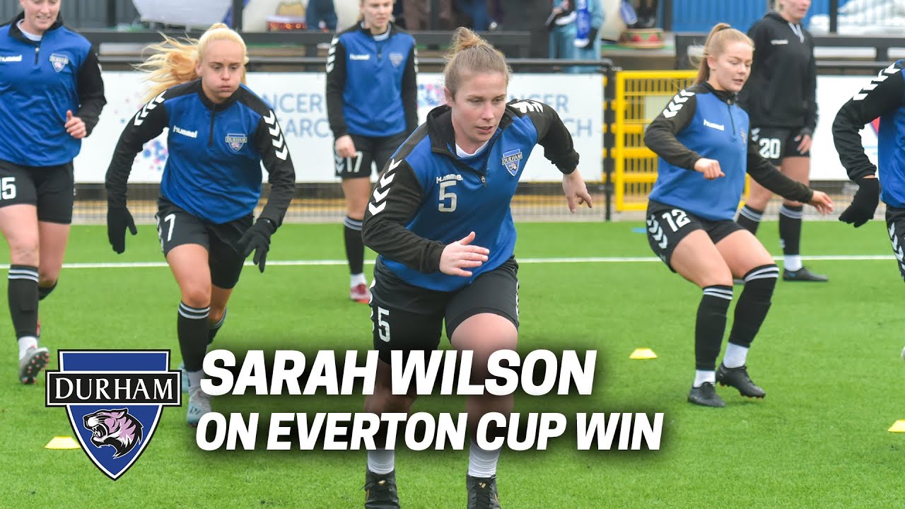 Reaction: Sarah Wilson on Everton win