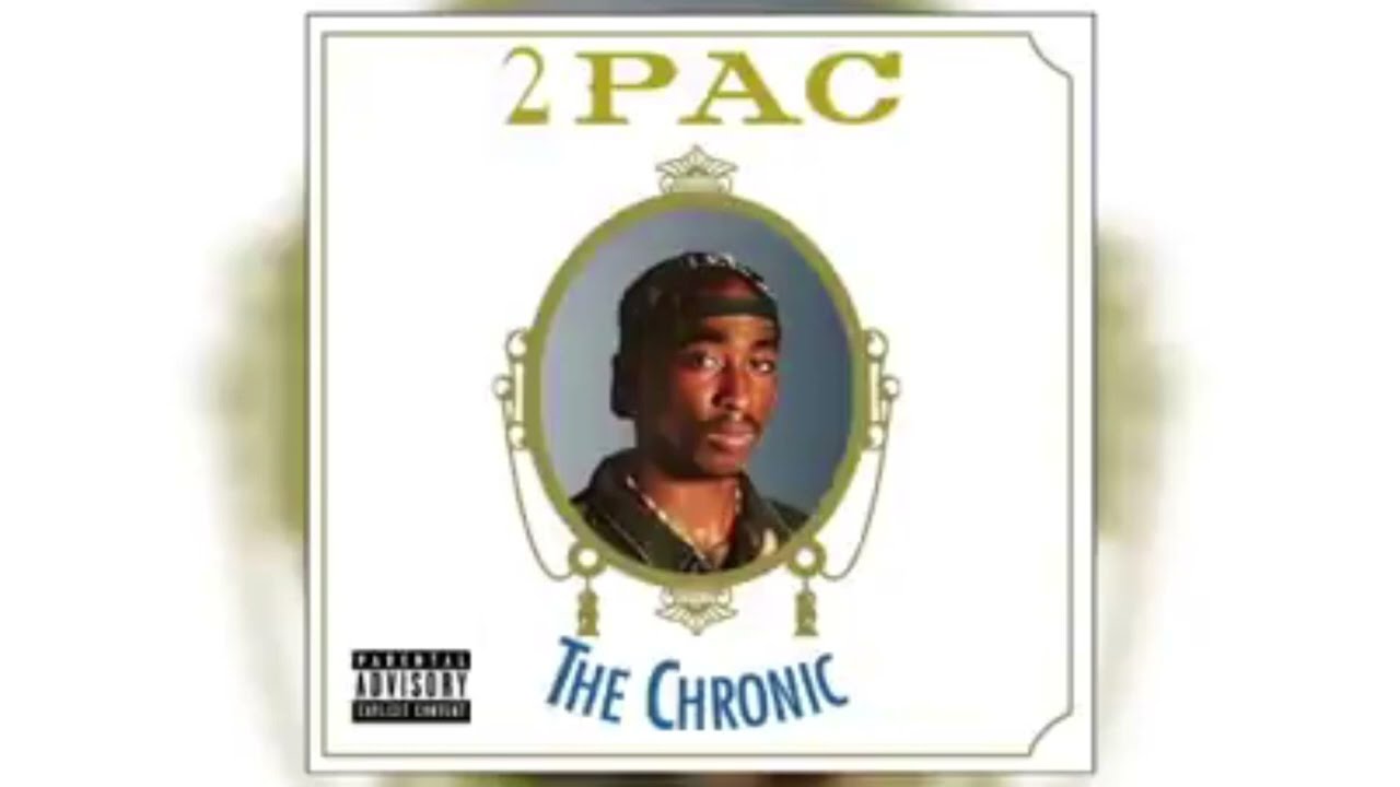 2Pac - The Chronic Mixed by The Insane Prophet in 2017