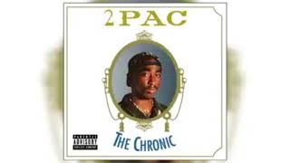 2Pac - The Chronic Mixed by The Insane Prophet in 2017 screenshot 3