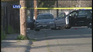 2 Wounded In North Sacramento Shooting 4 p.m. Update