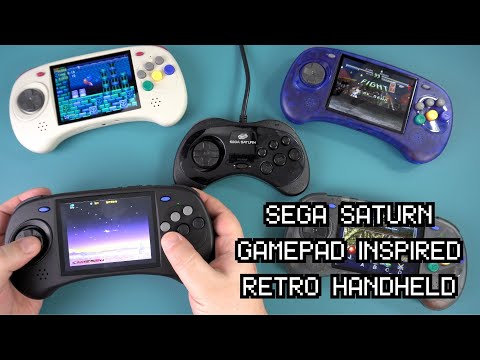 The Best Retro Gaming Handheld - DroiX Blogs