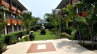 Sea View Apartment in Blue Lily Beach Resort | Puri, India | Hotel Review 🌟