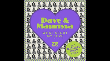 Thumbnail of Dave Lee ZR & Maurissa Rose - What About My Love (Extended Mix)
