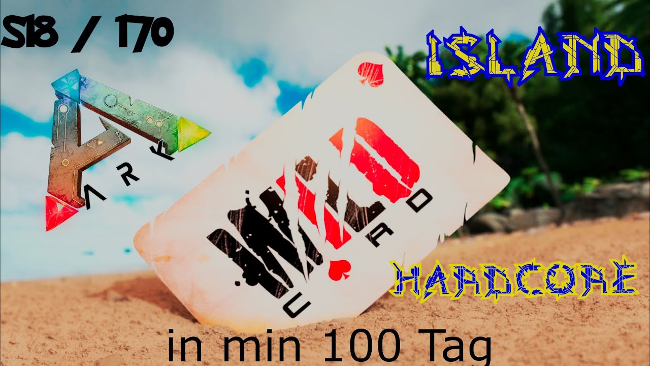 Ark Hardcore 2 Impi Vs Smokelady in 100 Tag Island - 18 - 170 Wildcard