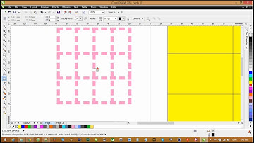Học corel x6 cơ bản - Công cụ đo góc, đo chiều dài trong corel x6