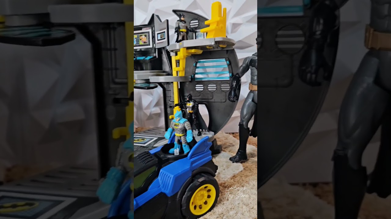 Игровой набор Бэтмена