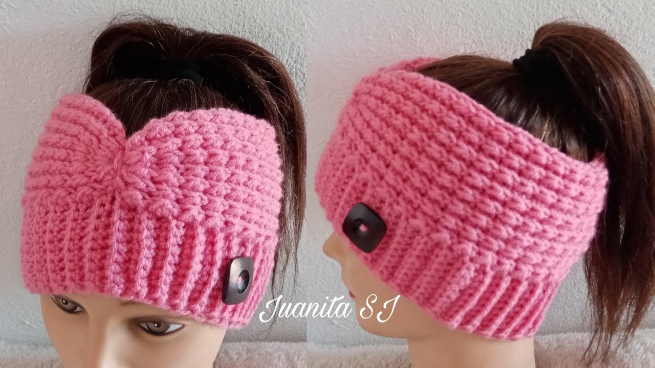 O GORRO COLETERO A CROCHET. - YouTube