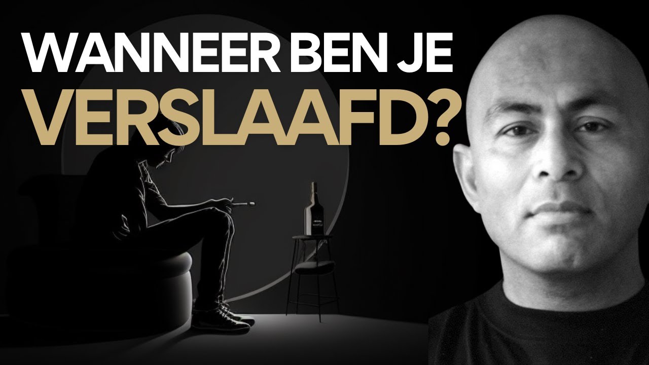 Herstel pionier Bani Da Lima: ‘Je bent niet je #verslaving!’ - YouTube