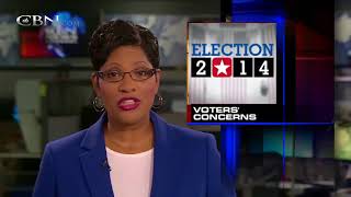 CBN NewsWatch: November 5, 2014
