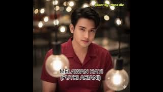 Putri Ariani - Melawan Hati | Hans Ale Cover Version