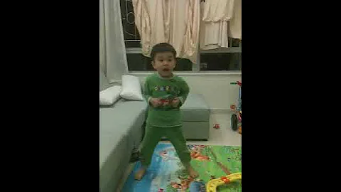 Geoffrey Kung Fu