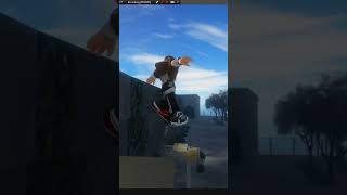 Roblox Skateboard Game #shorts #short
Game here:
https://www.roblox.com/games/16983583653/Skated Roblox Skateboard Game #shorts #short