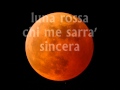 Renato Carosone - Luna Rossa testo