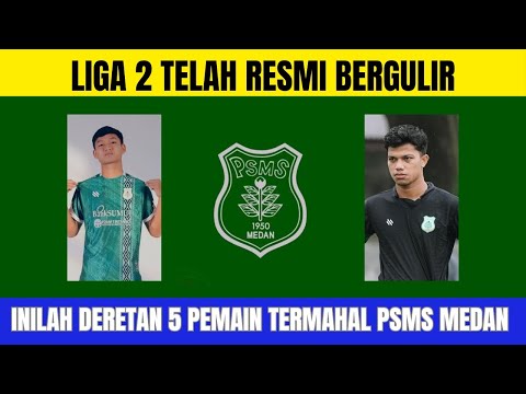 77lucki x initoto88 - 5 Pemain Termahal PSMS Medan di Liga 2 Indonesia 2024/2025