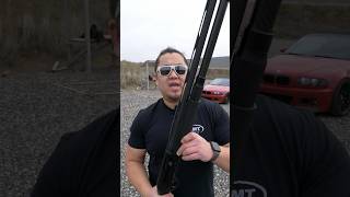 How to use a Benelli M2 shotgun in under 60 seconds!