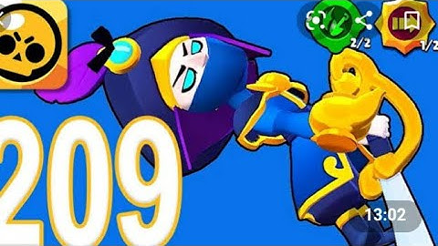 Brawl star-Tapgameplay part 209-SerSeri Mortis
