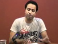 سامح حسين يقترب مع من شخصية فطين ام ميشو في الحقيقة