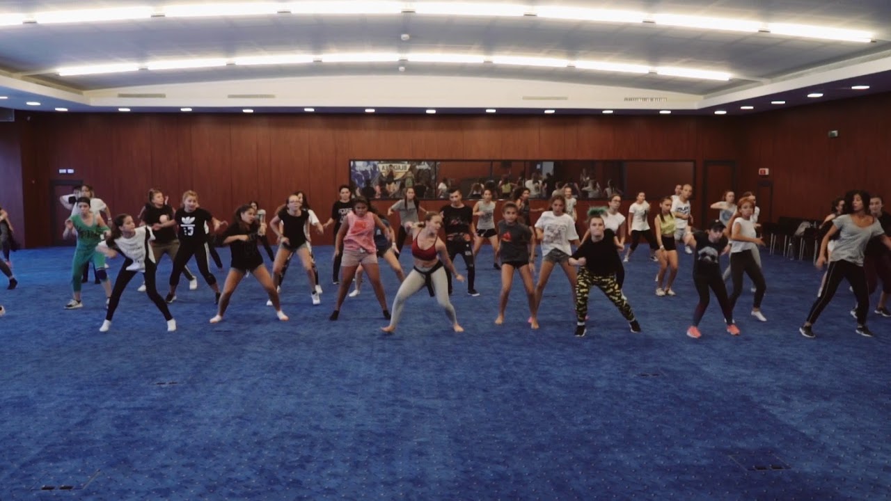 constanta romania airport Black Sea Dance Camp 2017: Dancehall Class by Simona Mereu (Dancehall)