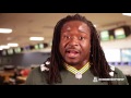 NFLPA Week 5 Community MVP: Eddie Lacy