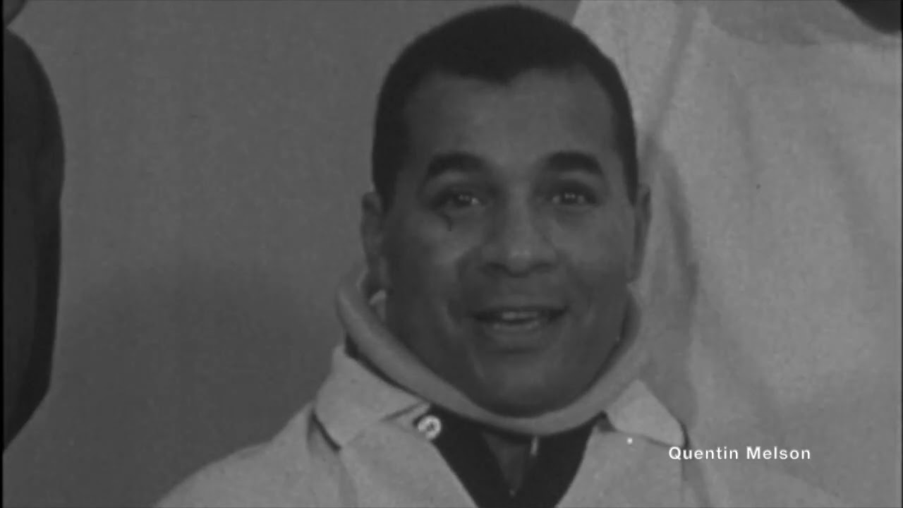 Roy Campanella Interview (1958)