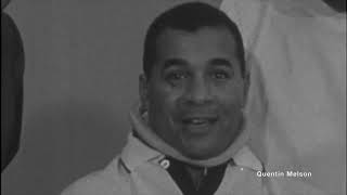 Roy Campanella Interview (1958)