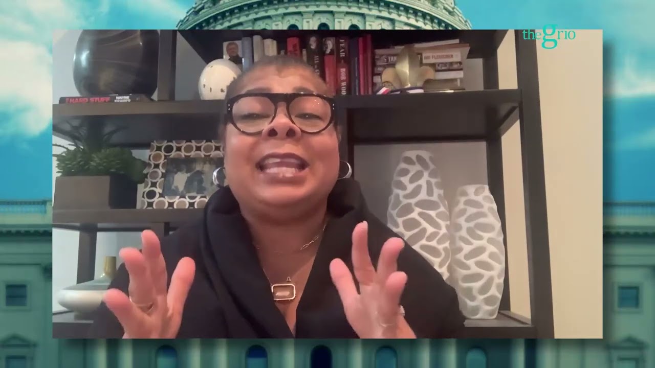 GO VOTE: April Ryan